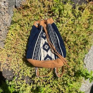 Synch Boho Backpack